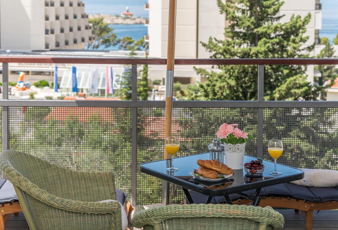 Apartmani Maris Makarska Extérieur photo