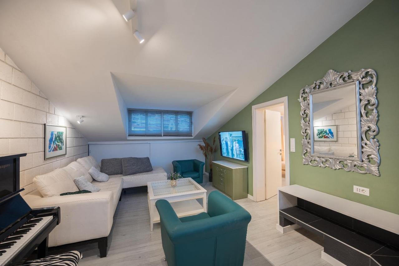 Apartmani Maris Makarska Extérieur photo