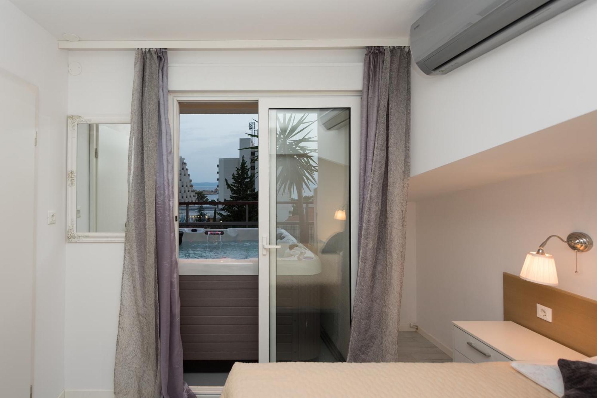 Apartmani Maris Makarska Chambre photo